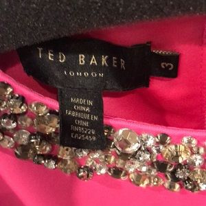 Ted Baker midi dress